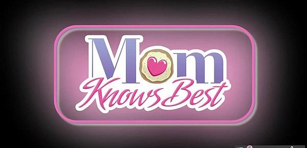  Mom Knows Best - (Brooklyn Chase, Kimmy Granger) - Date Night Nerves - Twistys
